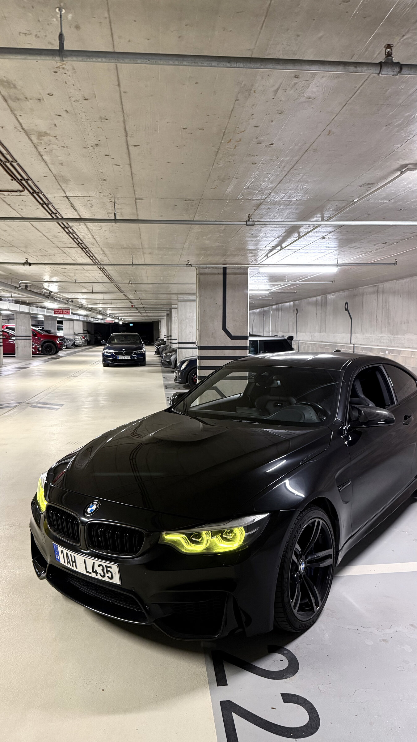 BMW M4 Kupé 3,0 l 331 kw