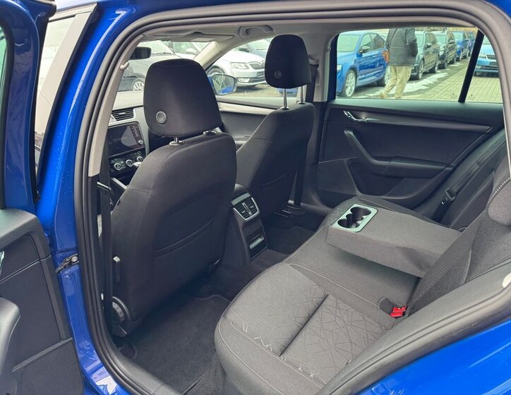 Škoda Octavia Kombi 1,6 l 85 kw