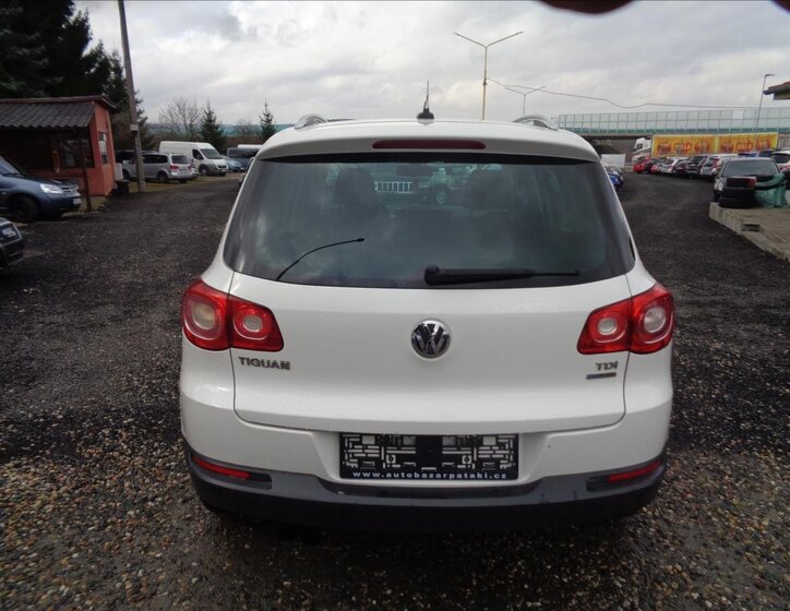 Volkswagen Tiguan Kombi 2,0 l 81 kw