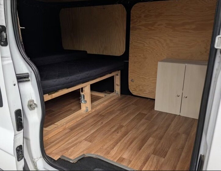 Opel Vivaro VAN / Minibus 0,0 0