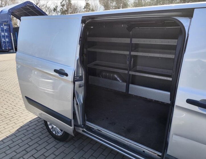 Ford Transit Custom VAN / Minibus 2,2 l 74 kw