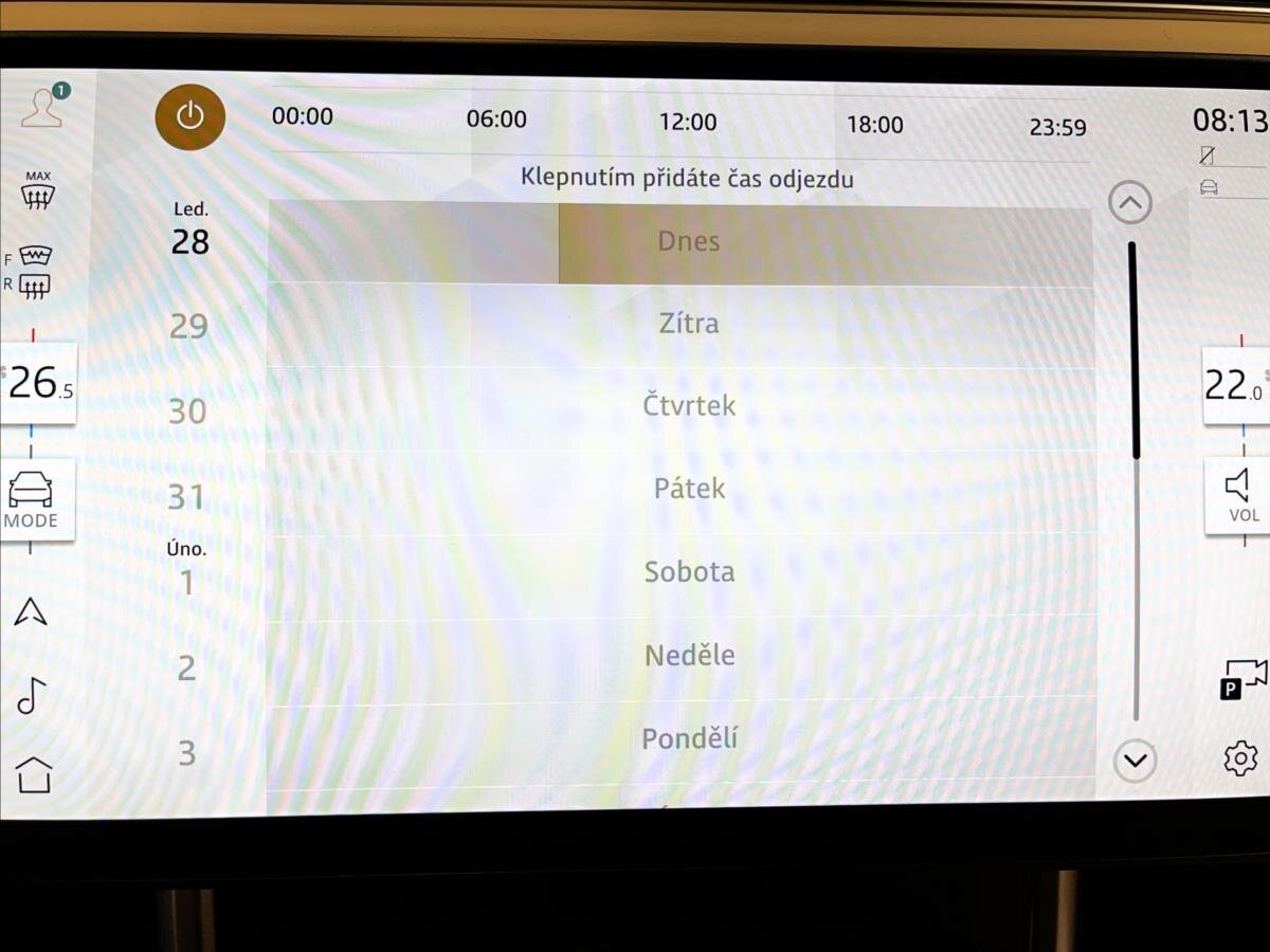 Land Rover Range Rover SUV / Terénní 3,0 l 258 kw