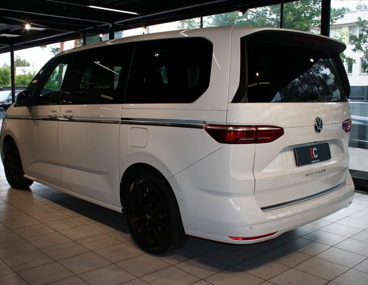 Volkswagen Multivan MPV 2,0 l 110 kw