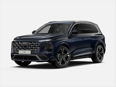 Audi Q7 SUV / Terénní 3,0 l 220 kw