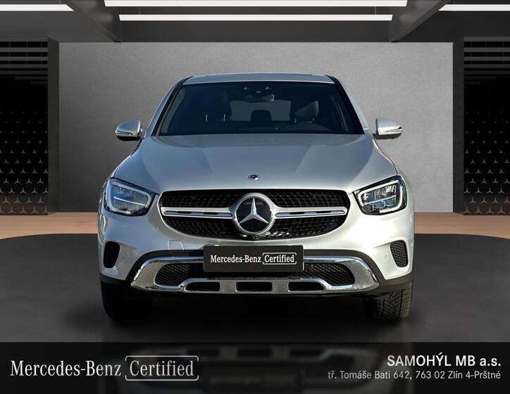 Mercedes-Benz GLC 8