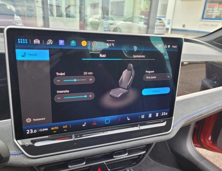 Volkswagen Passat Kombi 2,0 l 195 kw