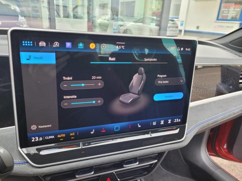 Volkswagen Passat Kombi 2,0 l 195 kw