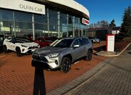 Toyota RAV4 SUV / Terénní 2,5 l 163 kw