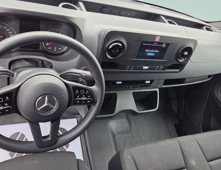Mercedes-Benz Sprinter Skříň 2,0 l 125 kw