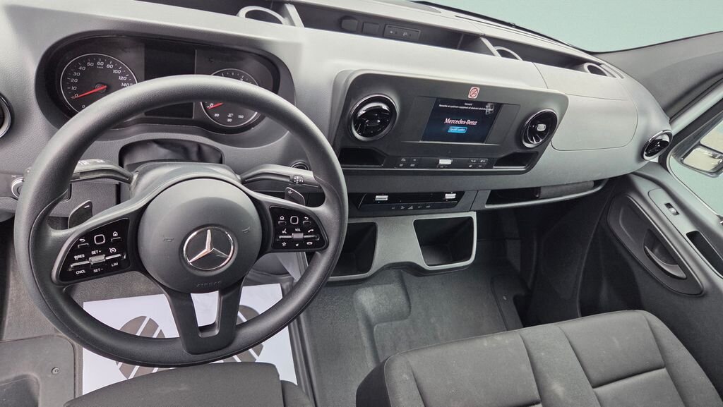 Mercedes-Benz Sprinter Skříň 2,0 l 125 kw