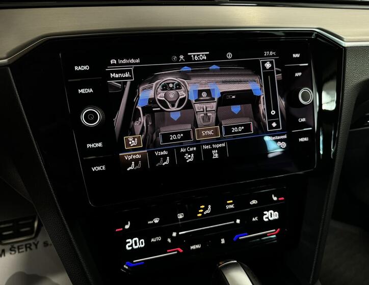 Volkswagen Passat 28