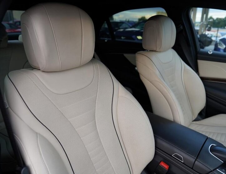 Mercedes-Benz Třídy S Sedan / Limuzína 3,0 l 190 kw