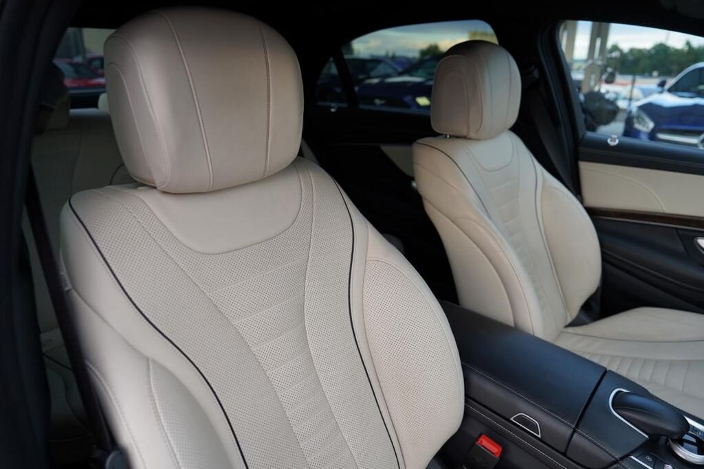 Mercedes-Benz Třídy S Sedan / Limuzína 3,0 l 190 kw