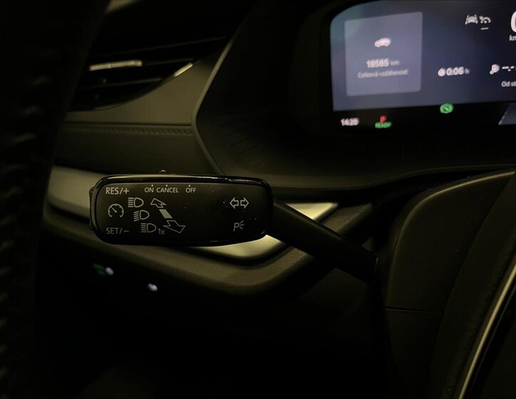 Škoda Octavia Kombi 1,5 l 85 kw