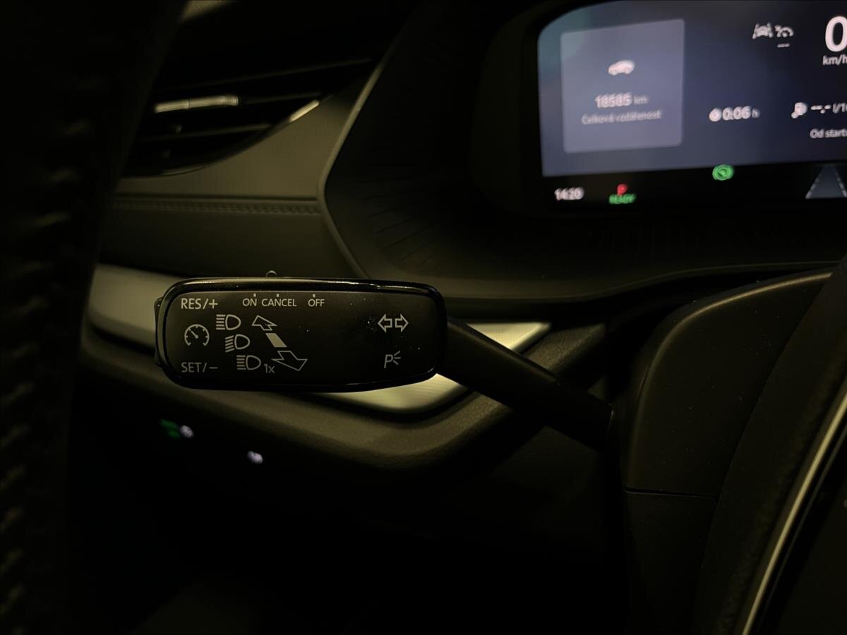 Škoda Octavia Kombi 1,5 l 85 kw