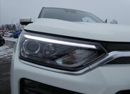 SsangYong Korando SUV 1,5 l 120 kw