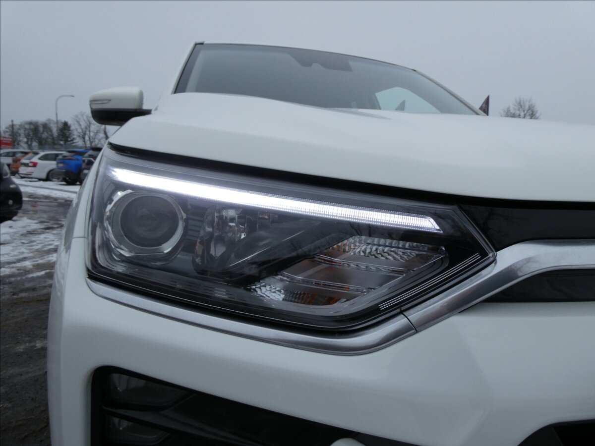 SsangYong Korando SUV 1,5 l 120 kw