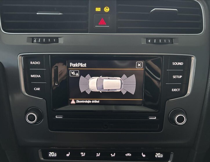 Volkswagen Golf Hatchback 1,2 l 81 kw