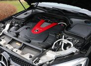 Mercedes-Benz GLC SUV / Terénní 3,0 l 270 kw