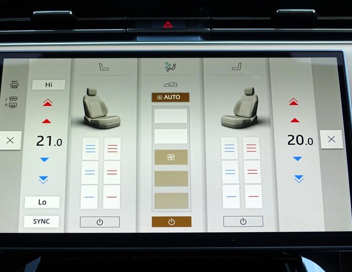 Land Rover Range Rover Sport SUV / Terénní 3,0 l 183 kw