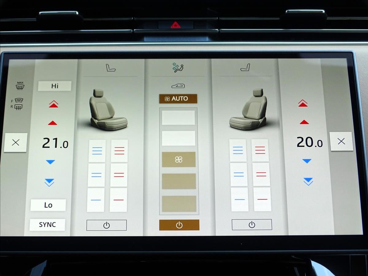 Land Rover Range Rover Sport SUV / Terénní 3,0 l 183 kw