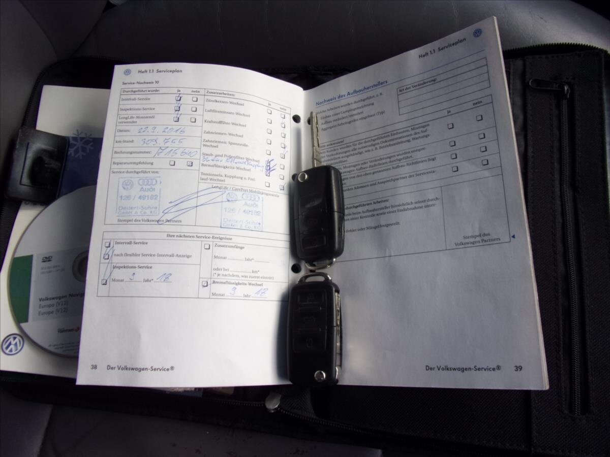 Volkswagen Multivan Ostatní 2,5 l 128 kw