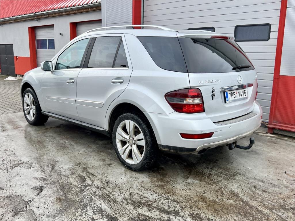 Mercedes-Benz Třídy M