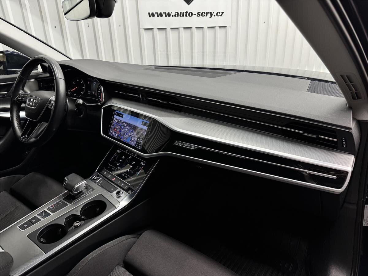 Audi A6 Kombi 2,0 l 150 kw