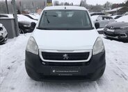 Peugeot Partner Pick-up 1,6 l 73 kw