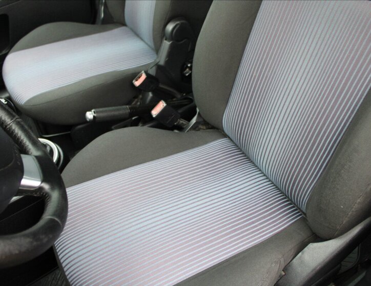 Ford Fusion Hatchback 1,4 l 59 kw