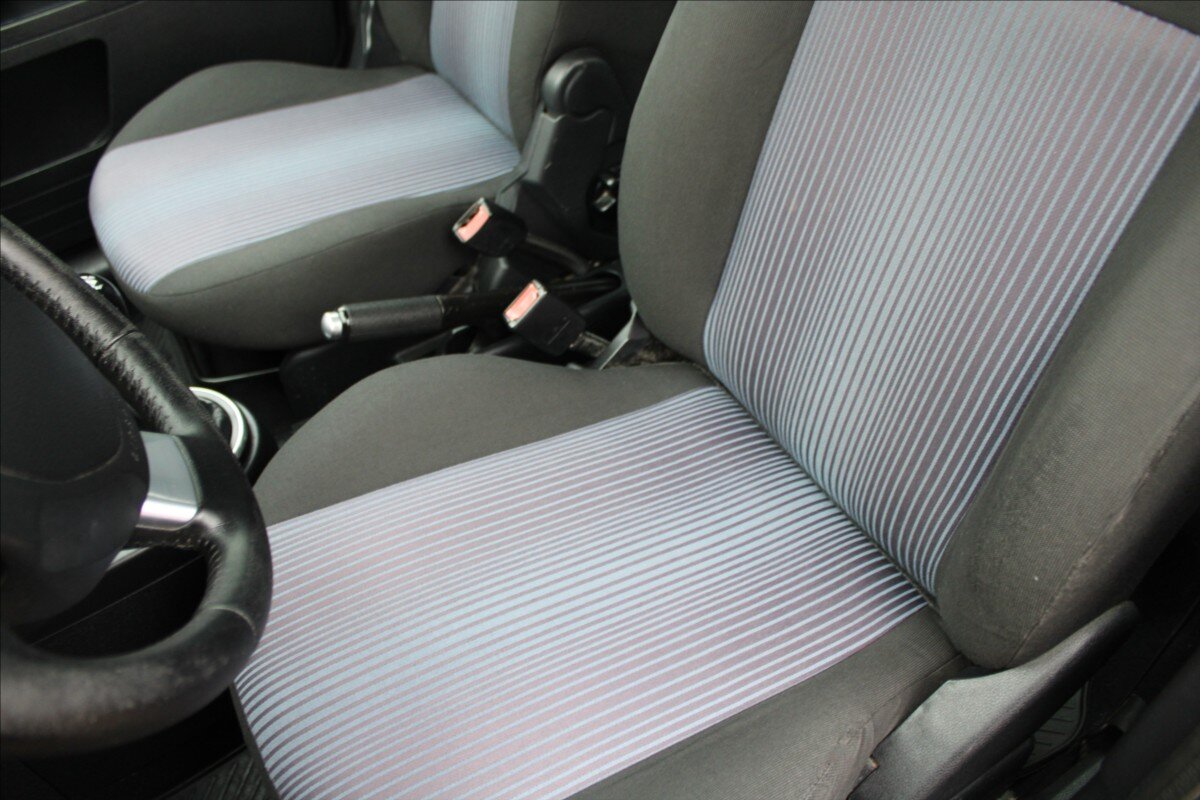 Ford Fusion Hatchback 1,4 l 59 kw