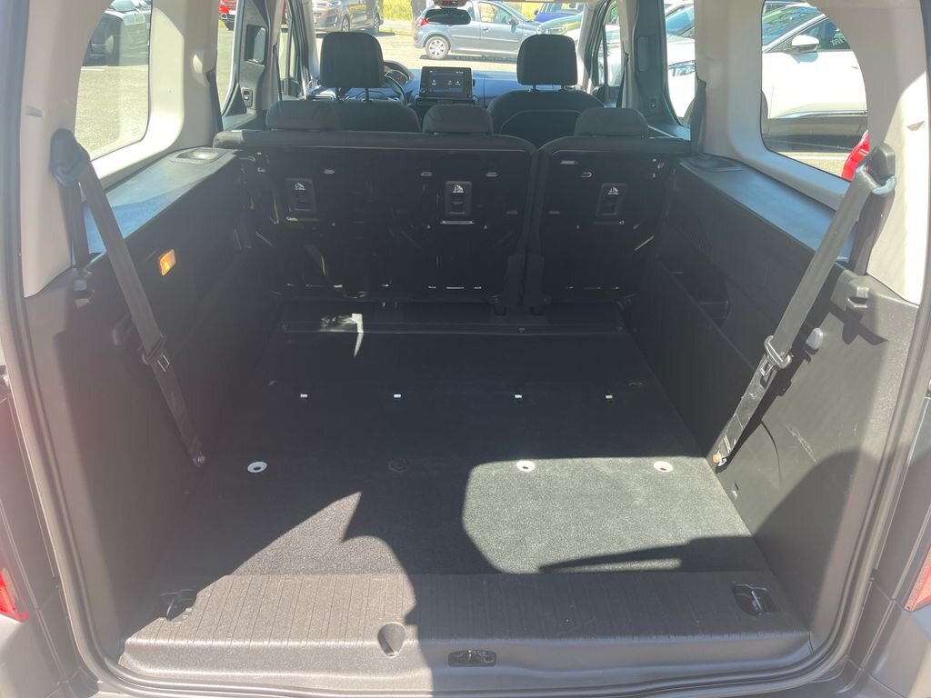 Peugeot Rifter Kombi 1,5 l 96 kw