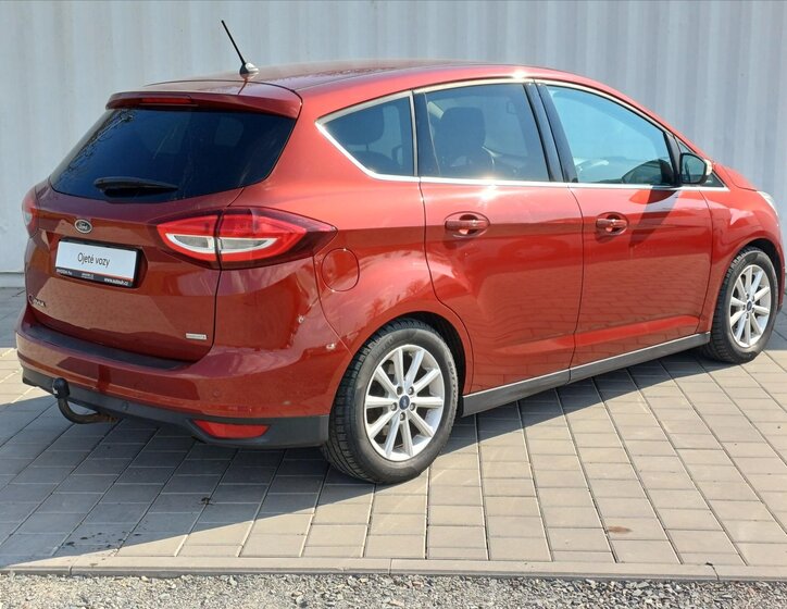 Ford C-MAX MPV 1,5 l 110 kw