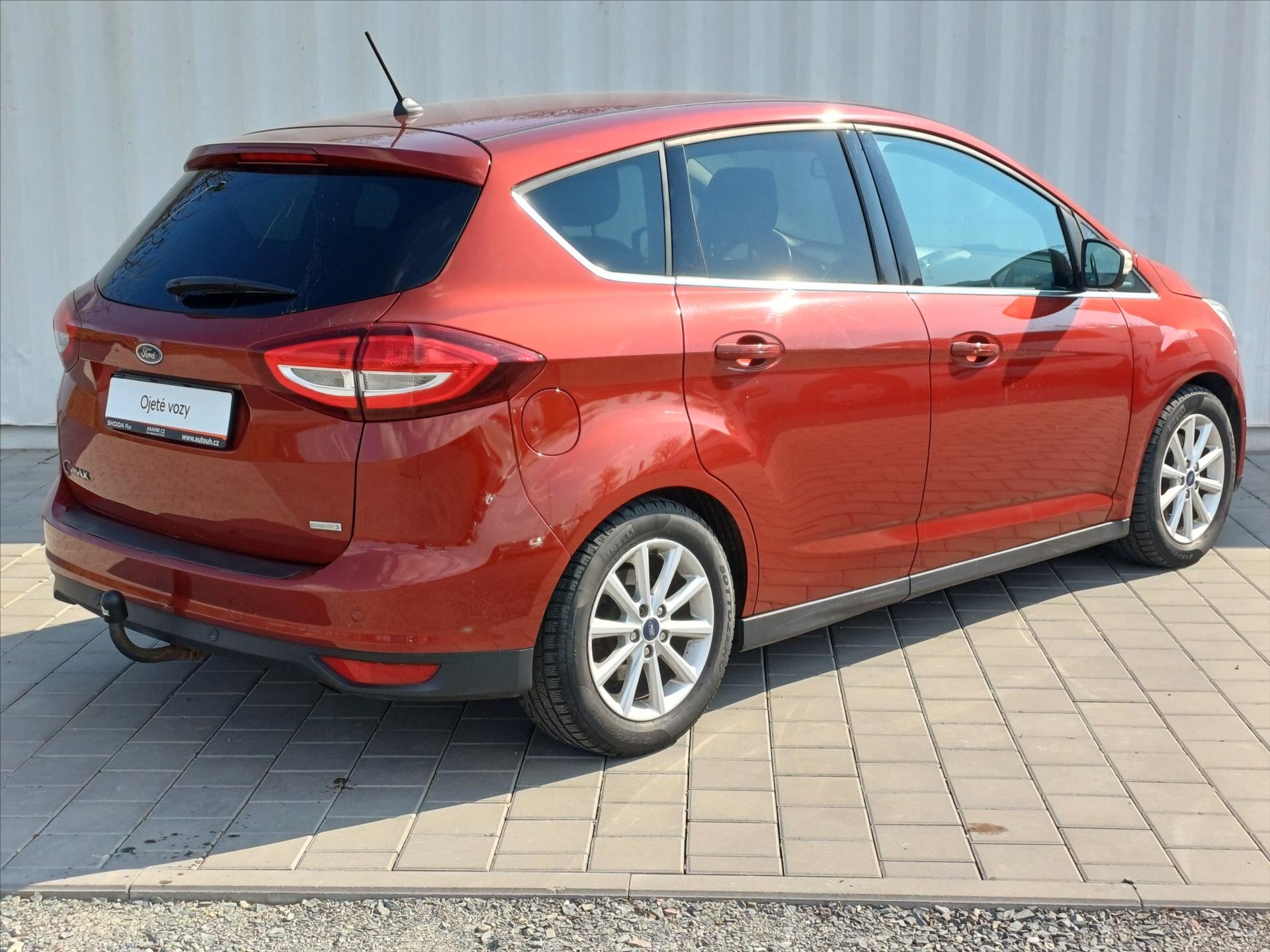 Ford C-MAX MPV 1,5 l 110 kw