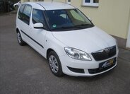 Škoda Roomster MPV 1,2 l 63 kw