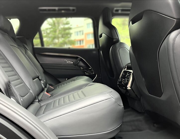 Land Rover Range Rover Sport 19