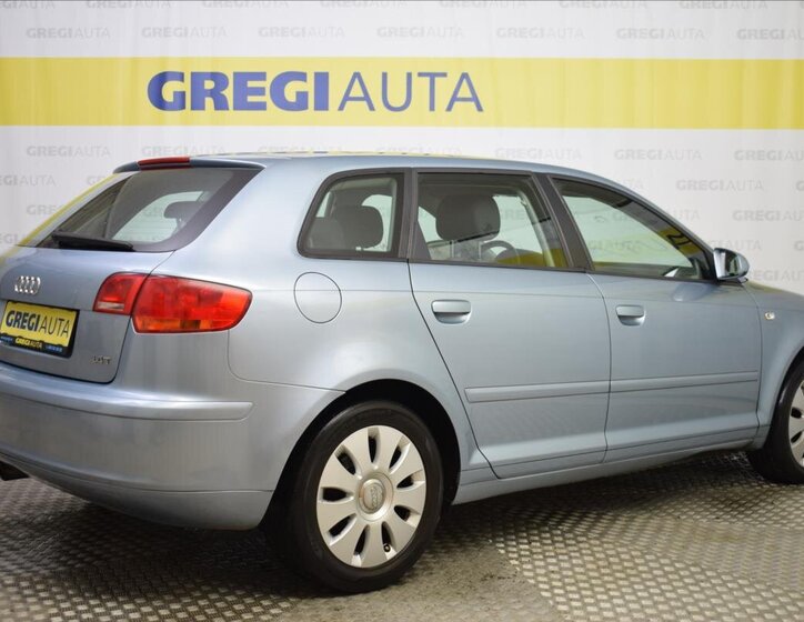 Audi A3 Hatchback 1,4 l 92 kw