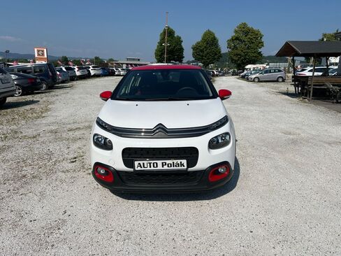 Citroën C3 Hatchback 1,2 l 61 kw