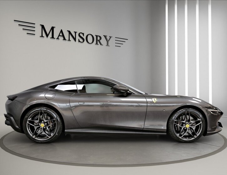 Ferrari Roma Kupé 3,9 l 456 kw