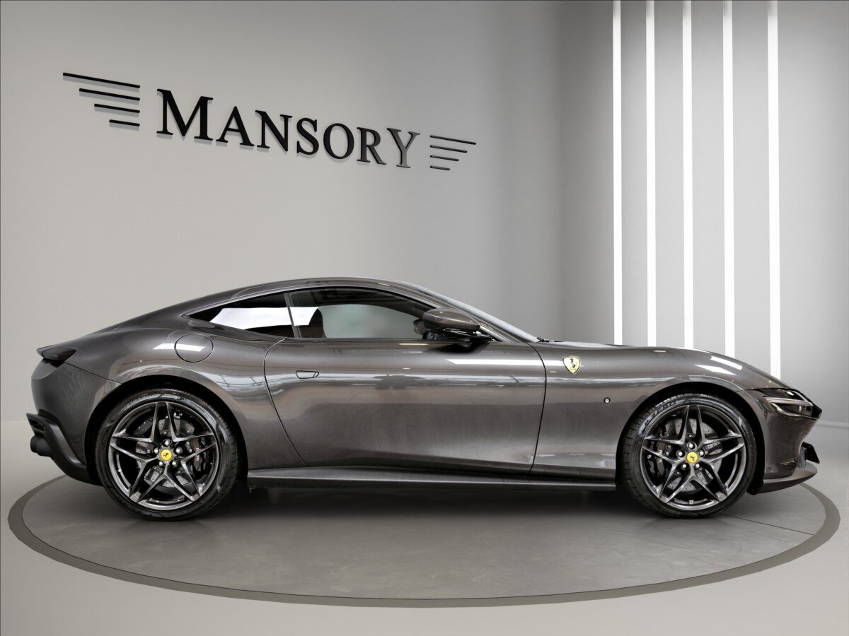 Ferrari Roma Kupé 3,9 l 456 kw