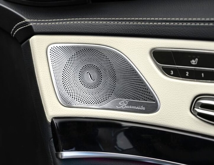 Mercedes-Benz Třídy S 21