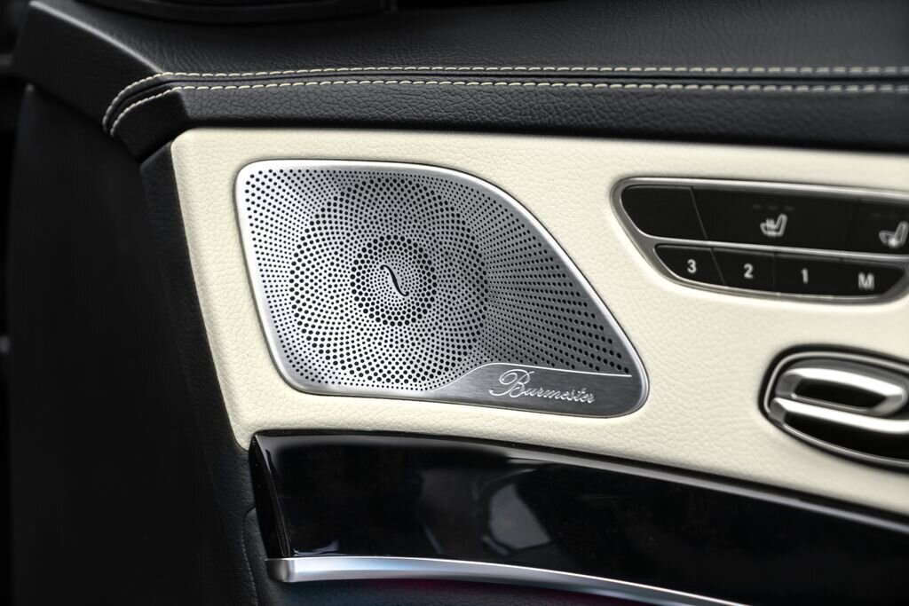 Mercedes-Benz Třídy S