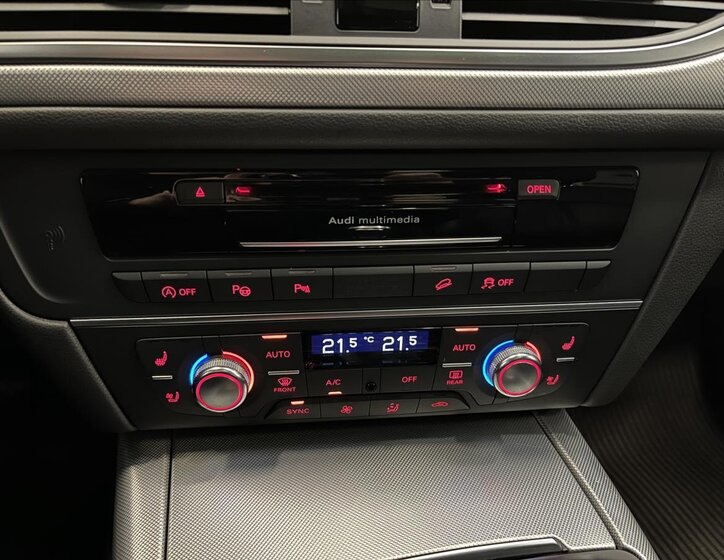 Audi A6 Allroad Kombi 3,0 l 200 kw