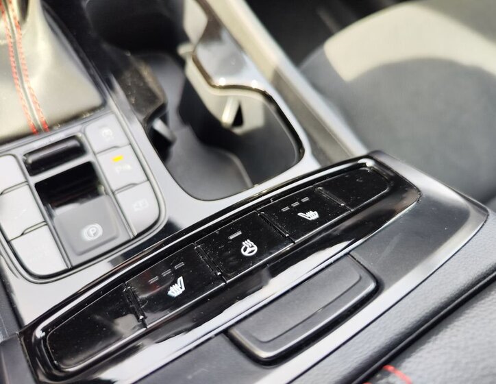 Hyundai Tucson SUV / Terénní 1,6 l 110 kw