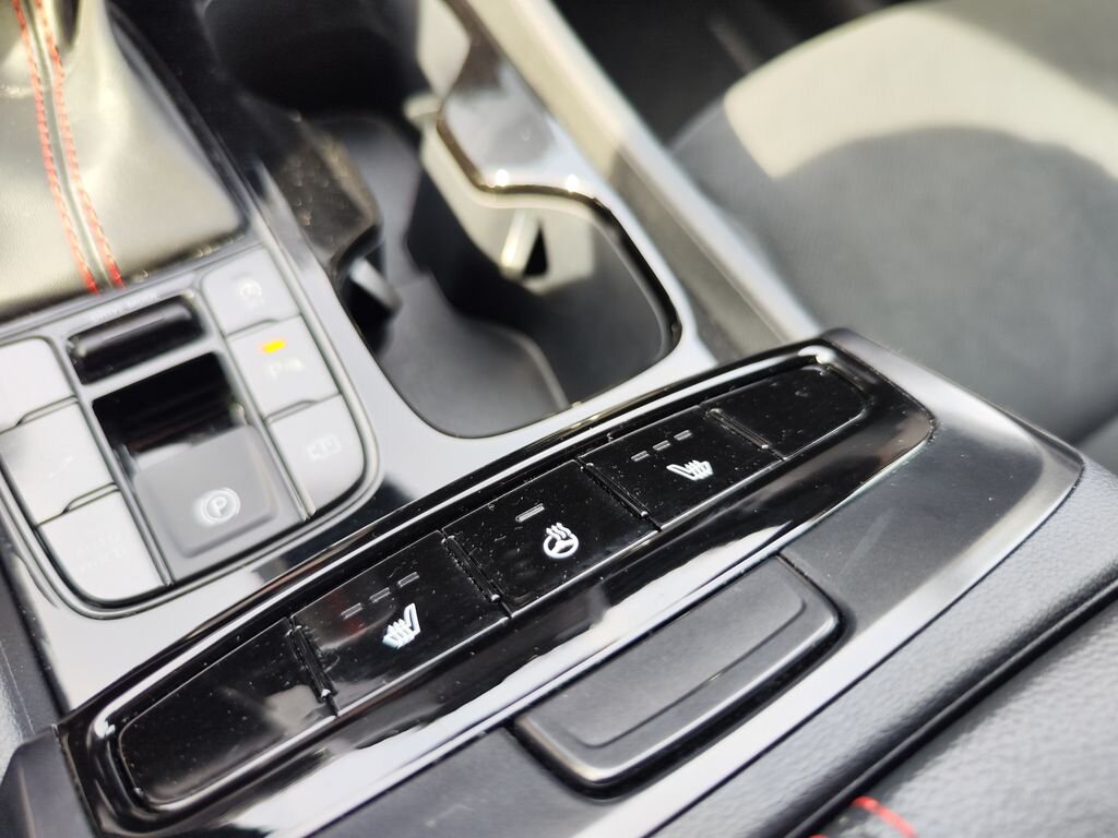 Hyundai Tucson SUV / Terénní 1,6 l 110 kw