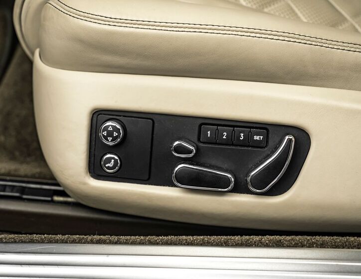 Bentley Continental GT 20