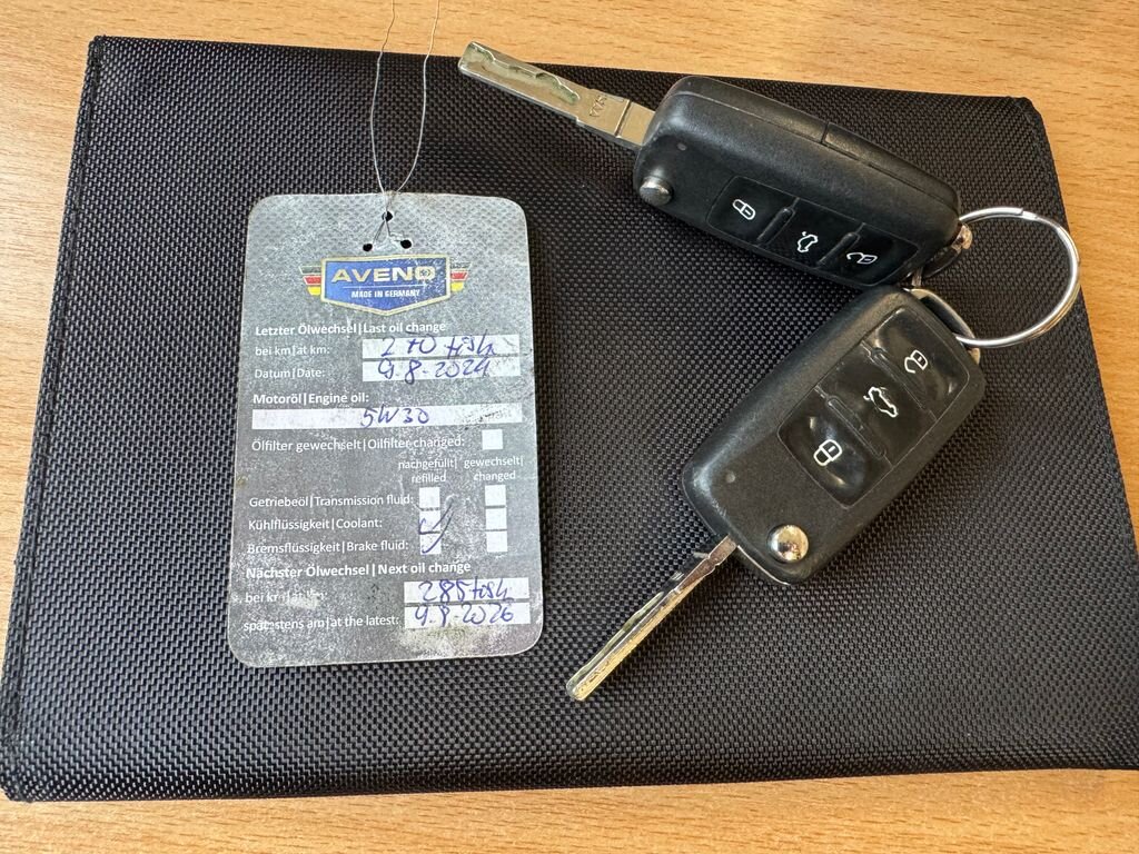 Škoda Octavia Kombi 1,4 l 90 kw