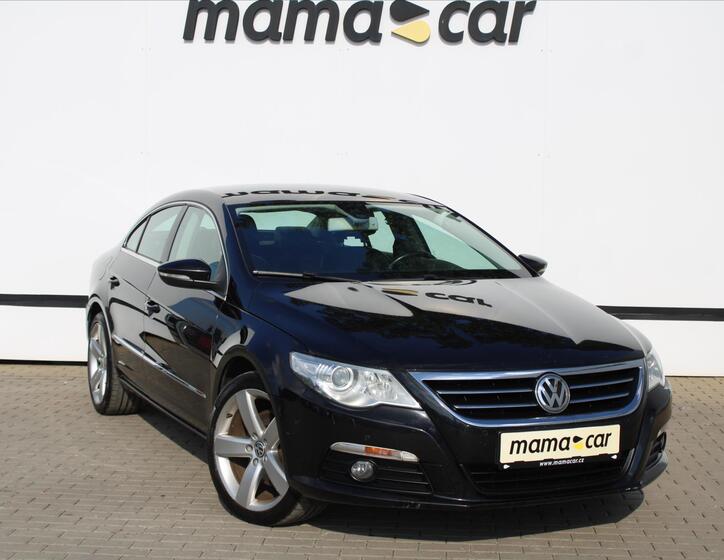 Volkswagen Passat CC 1