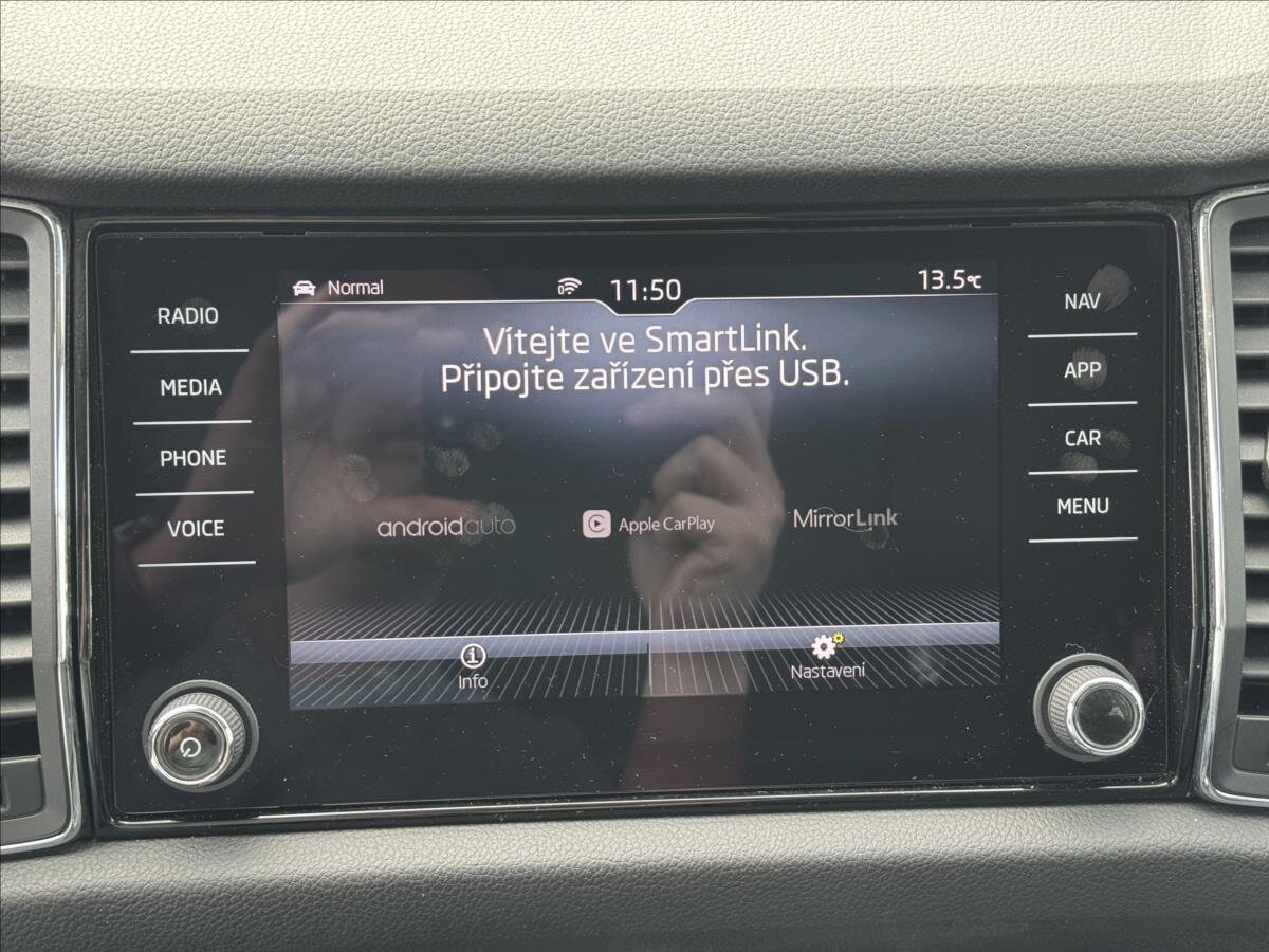 Škoda Kodiaq SUV 2,0 l 140 kw