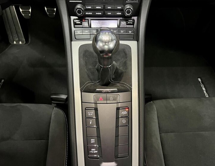 Porsche Cayman Ostatní 4,0 l 309 kw